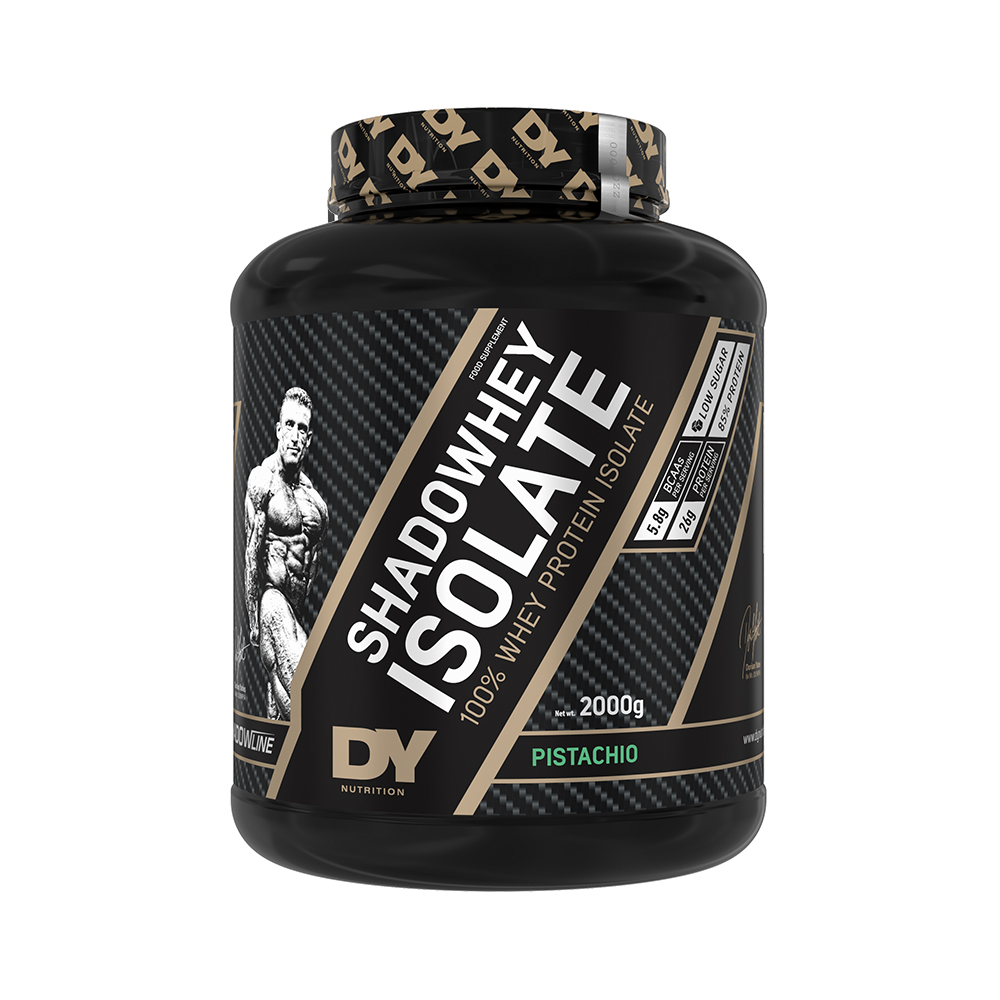 Whey Protein Shadowhey ISOLATE 2Kg, 66 Servings